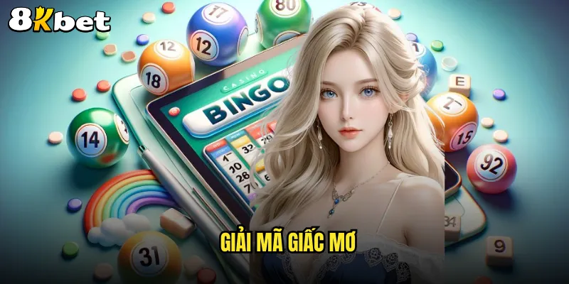giải mã giấc mơ