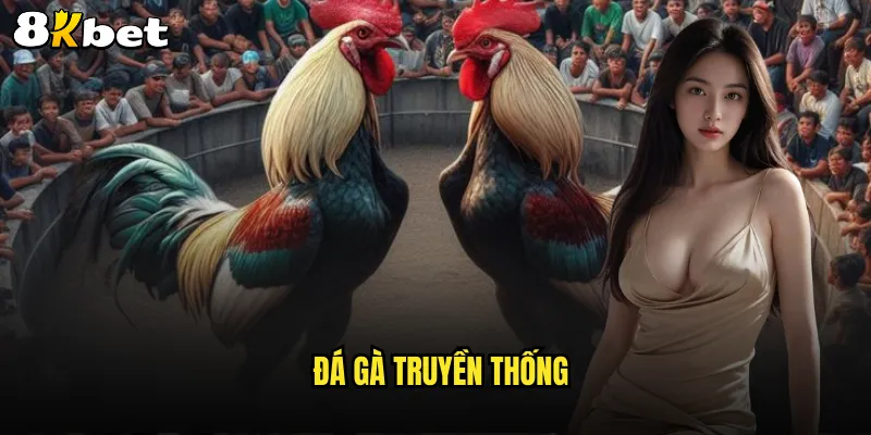 đá gà truyền thống