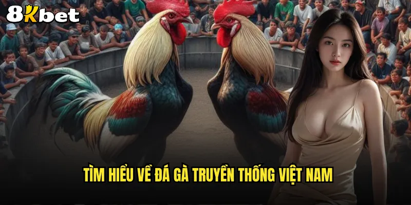 Tìm hiểu về đá gà truyền thống Việt Nam