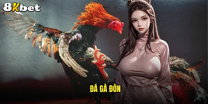 đá gà đòn