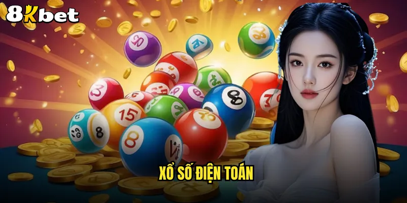 xổ số điện toán