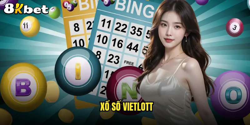 xổ số Vietlott