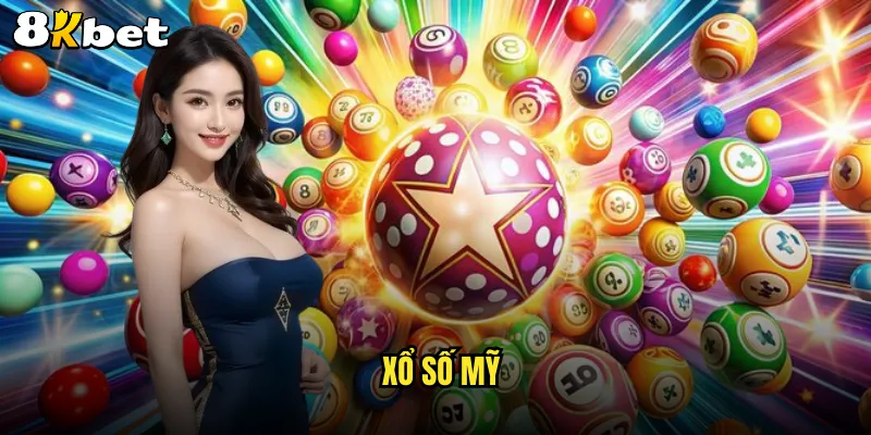 xổ số Mỹ