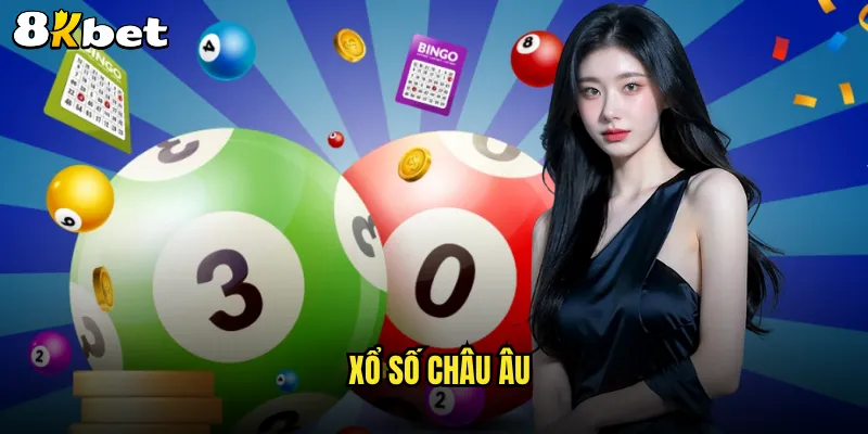 xổ số Châu Âu