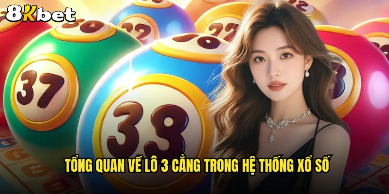 Tổng quan về Lô 3 cẳng trong hệ thống xổ số