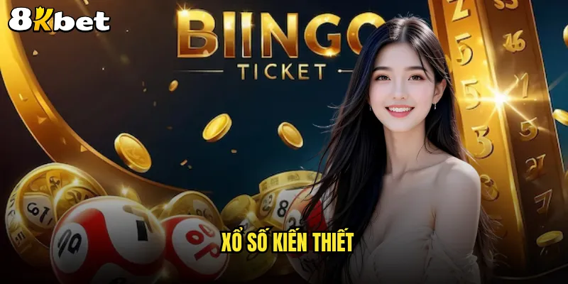 Xổ số kiến thiết