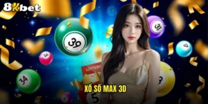 Xổ số Max 3D