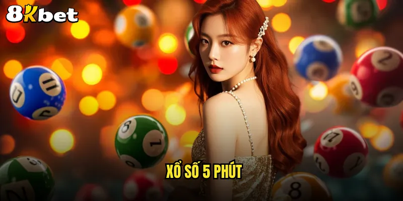 Xổ số 5 phút
