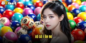 xổ số 1 ăn 90