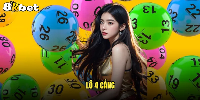 lô 4 cẳng