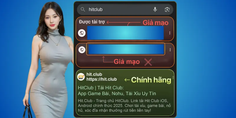 Phân biệt Hitclub thật và giả – chỉ tin vào hit.club 1 Hitclub