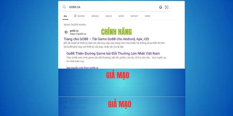 Cách phân biệt Go88 thật vs giả – ưu tiên go88.com và go88.ca 3 go88.ca – bản mở rộng uy tín từ Go88